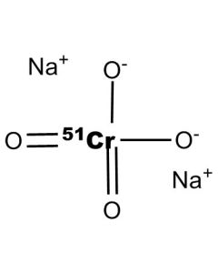 Chromium-51, 4 Ci/mmol, 10 mCi/ml